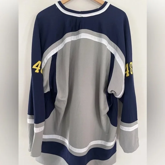 Jimmie Johnson NASCAR Hockey Jersey. Gently Used. Size XL - Picture 2 of 6